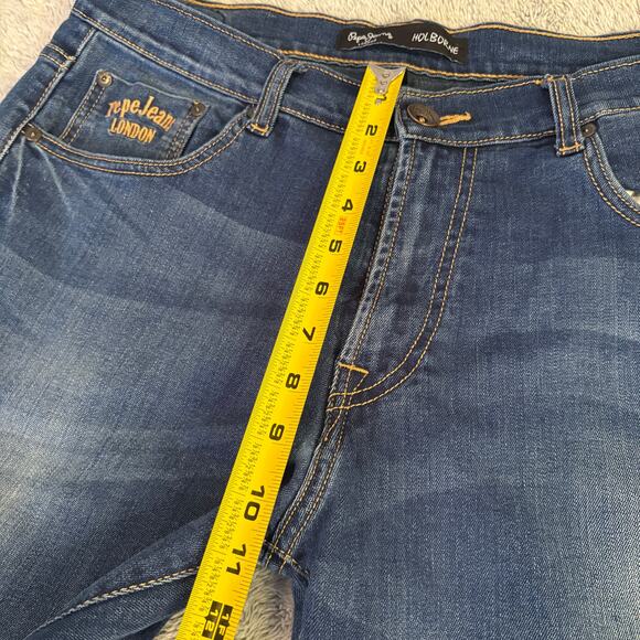 Pepe Jeans London Holborne Size 34 x 34 - Picture 7 of 7